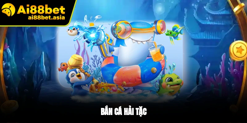 Bắn cá Hải Tặc
